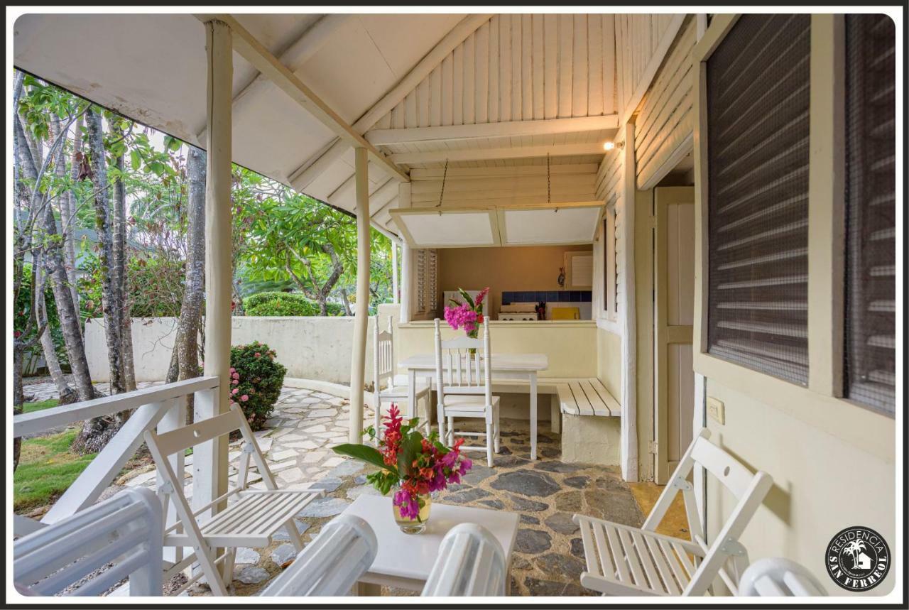 Residence San Ferreol Las Terrenas Exterior photo