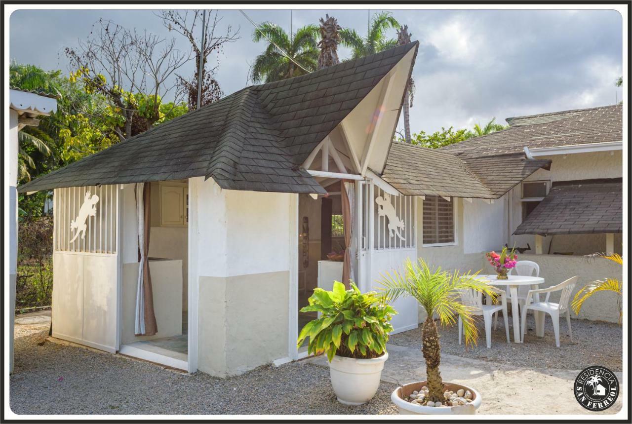 Residence San Ferreol Las Terrenas Exterior photo