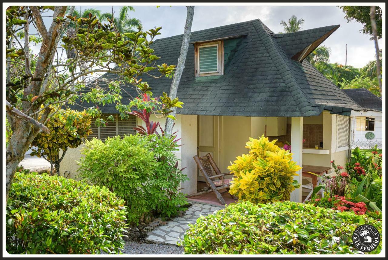 Residence San Ferreol Las Terrenas Exterior photo