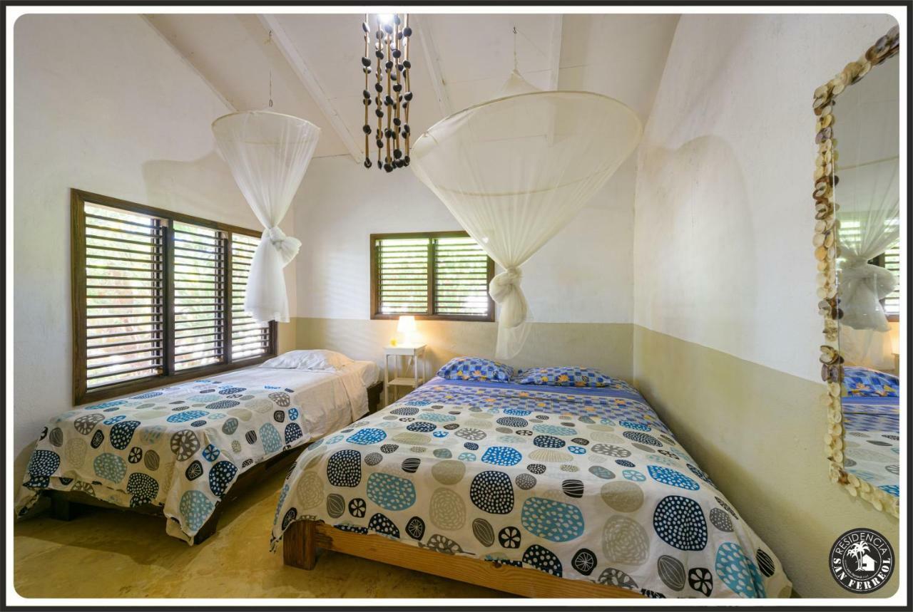 Residence San Ferreol Las Terrenas Exterior photo