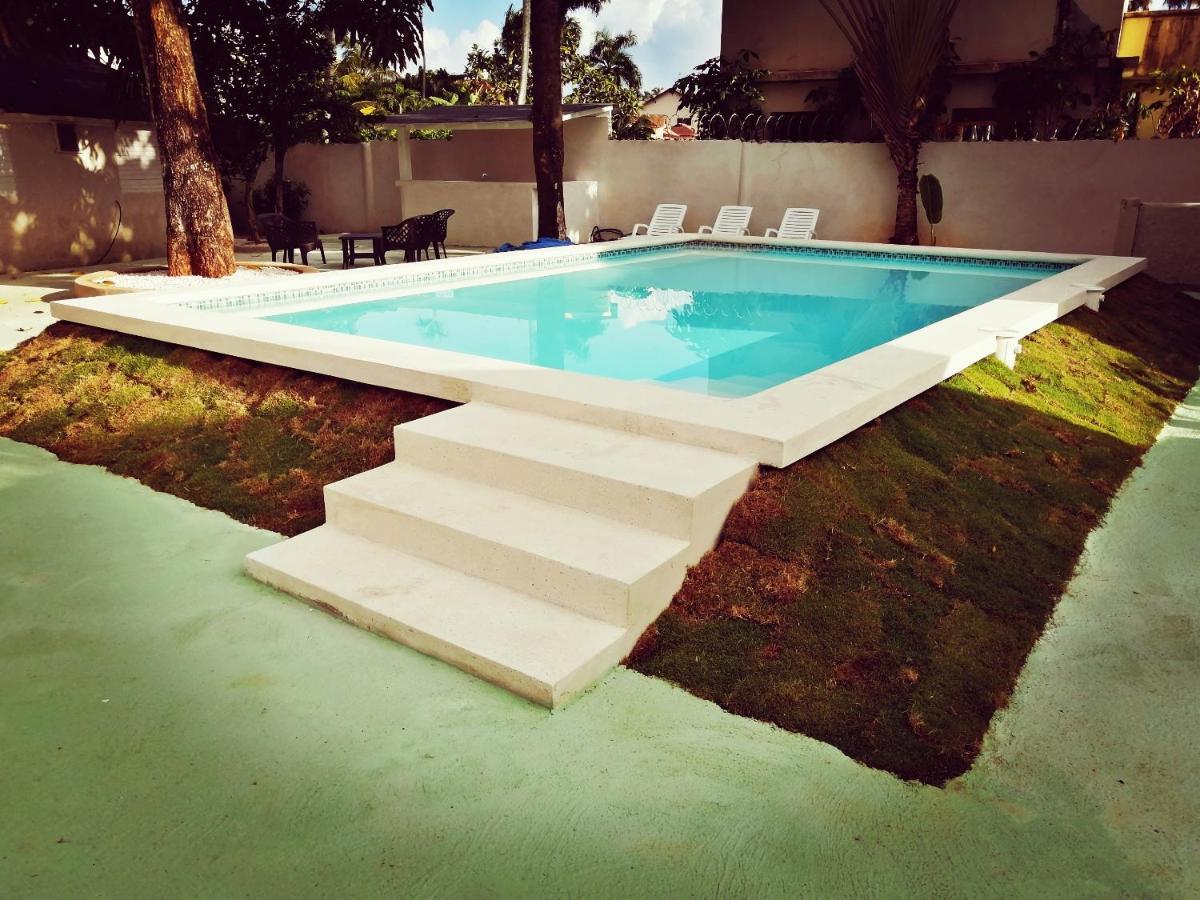 Residence San Ferreol Las Terrenas Exterior photo